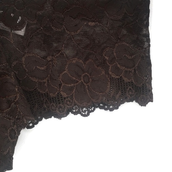 NWT Set (2) French cut lace briefs size Medium - Picture 15 of 16